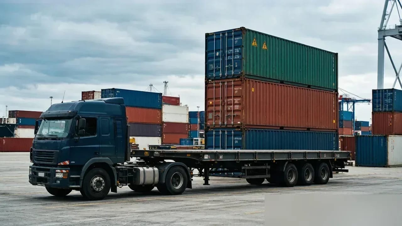 شحن معدات الطاقة الكهربائية